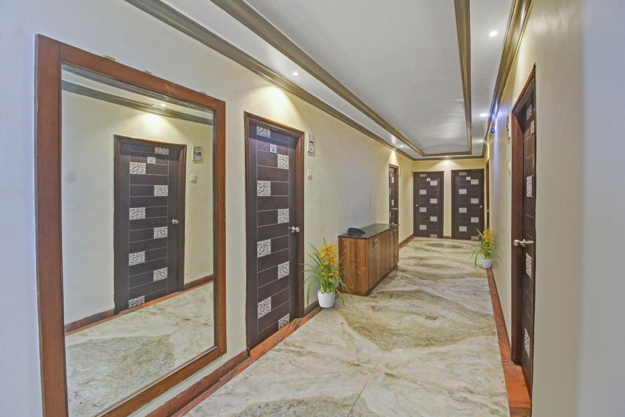 Hotel O Kasturi Resort Meribel Village Ngoại thất bức ảnh