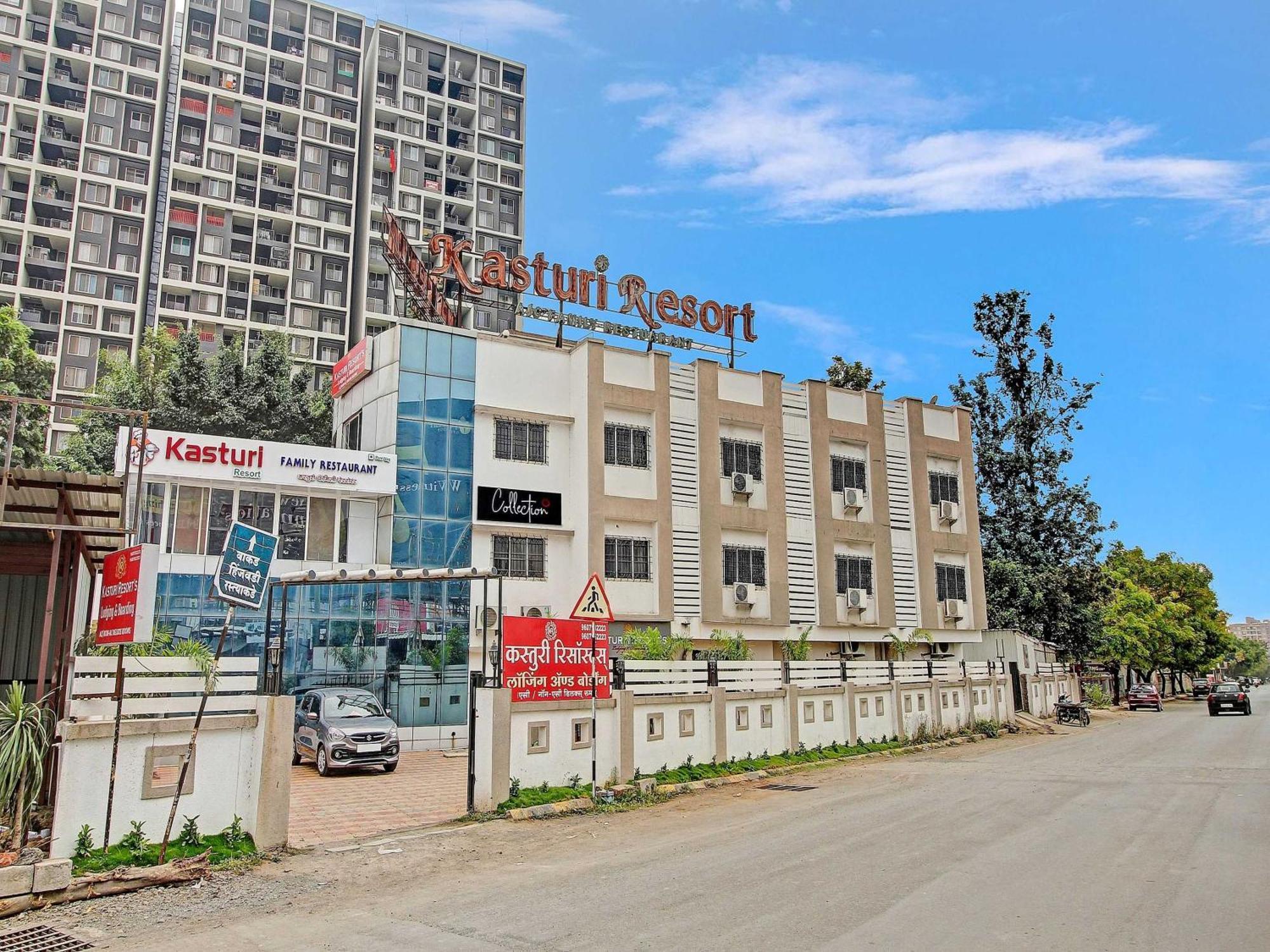 Hotel O Kasturi Resort Meribel Village Ngoại thất bức ảnh