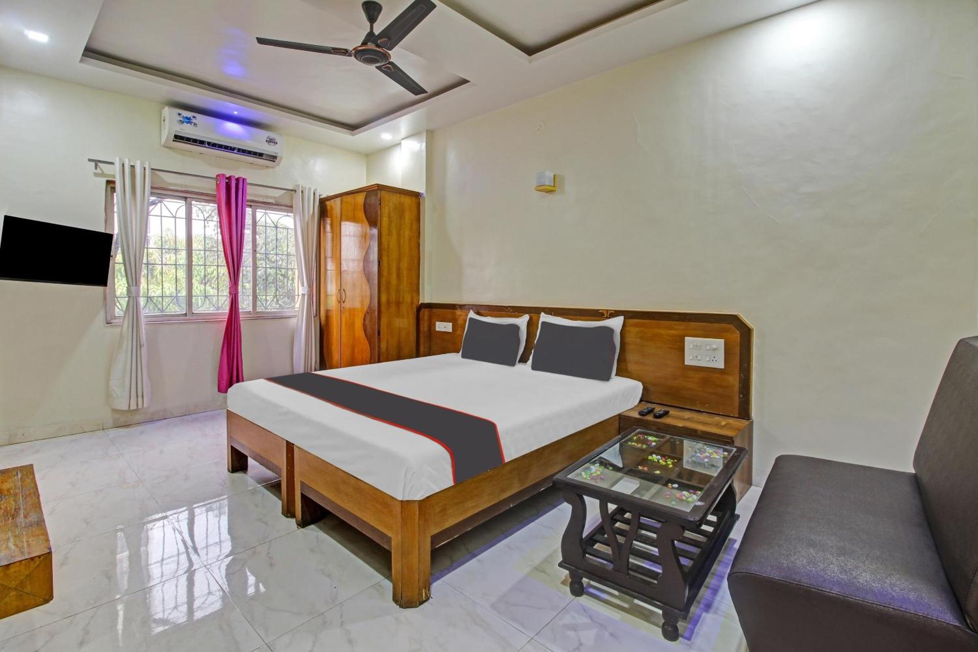Hotel O Kasturi Resort Meribel Village Ngoại thất bức ảnh